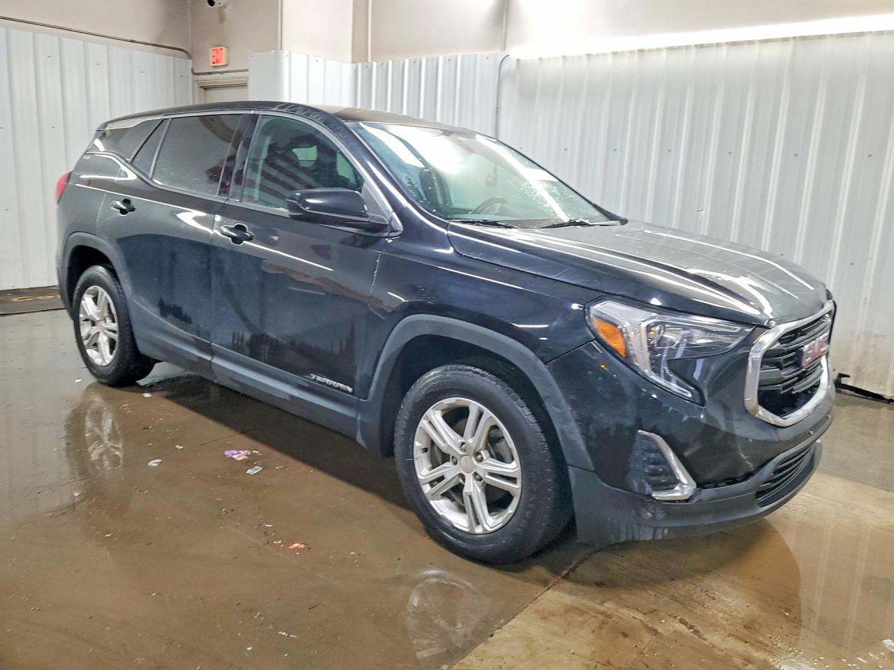 2019 GMC Terrain Sle - Фото 4