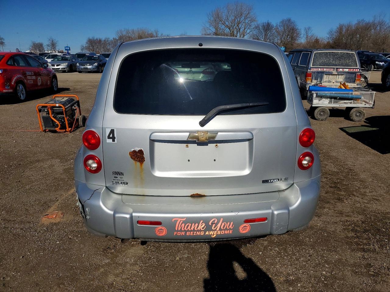 2009 Chevrolet Hhr Ls - Фото 6