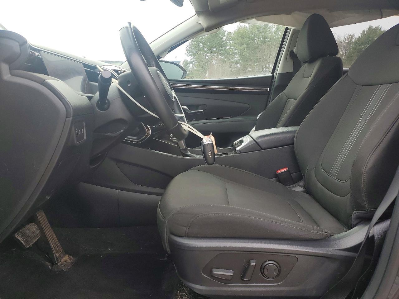 2022 Hyundai Tucson Sel - Фото 7