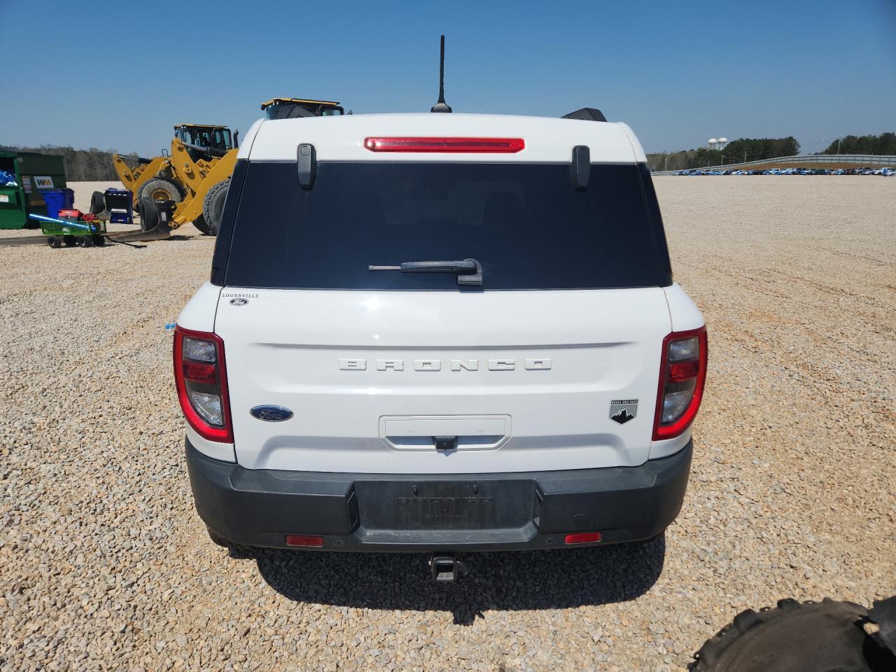 2022 Ford Bronco Sport Big Bend - Фото 6
