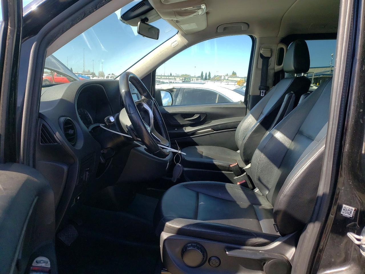 2019 Mercedes-Benz Metris - Фото 7