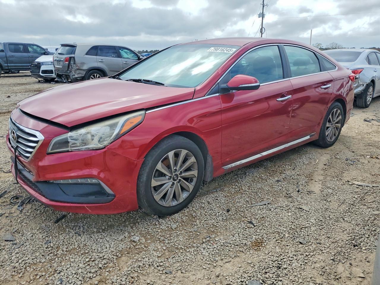 2015 Hyundai Sonata Sport