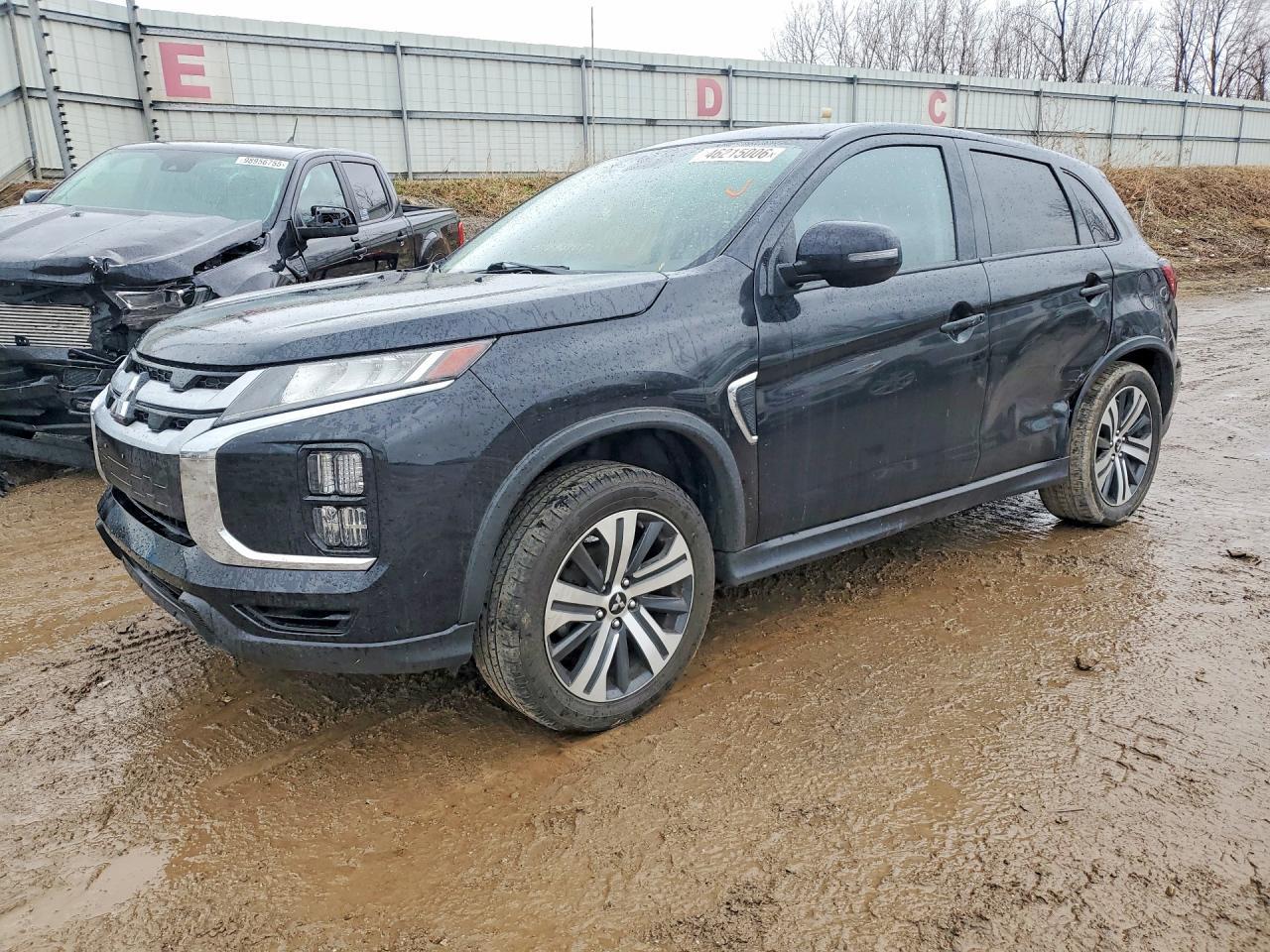 2021 Mitsubishi Outlander Sport Es