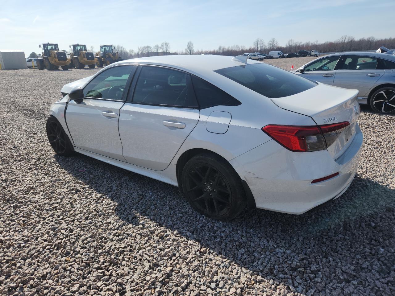 2022 Honda Civic Sport - Фото 2