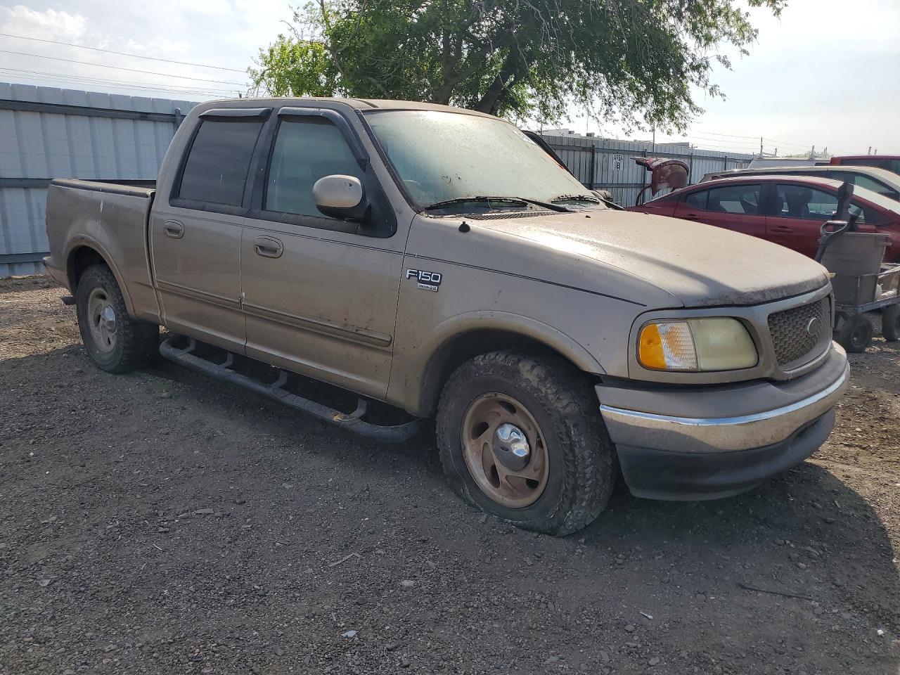 2003 Ford F150 Supercrew - Фото 4