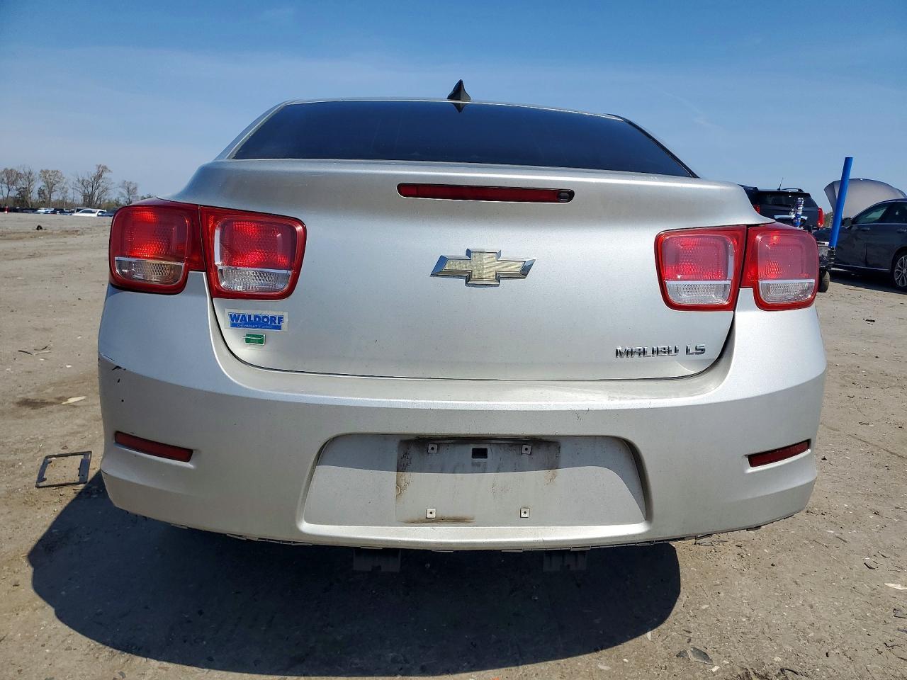 2016 Chevrolet Malibu Limited Ls - Фото 6