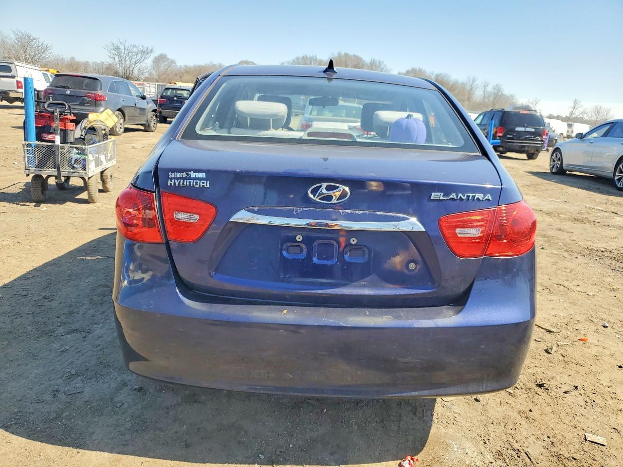 2010 Hyundai Elantra Se - Фото 6