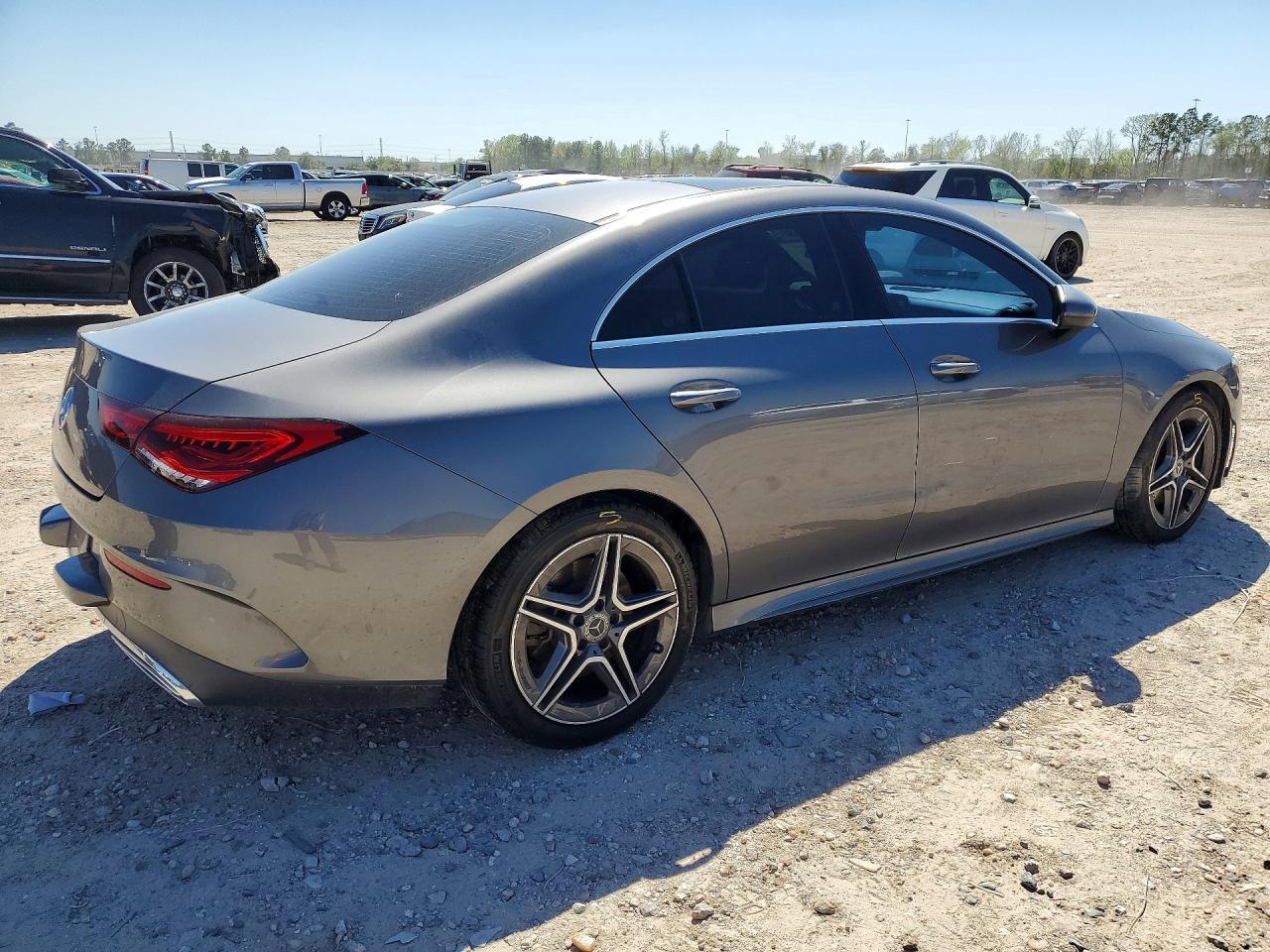 2020 Mercedes-Benz Cla 250 - Image 3