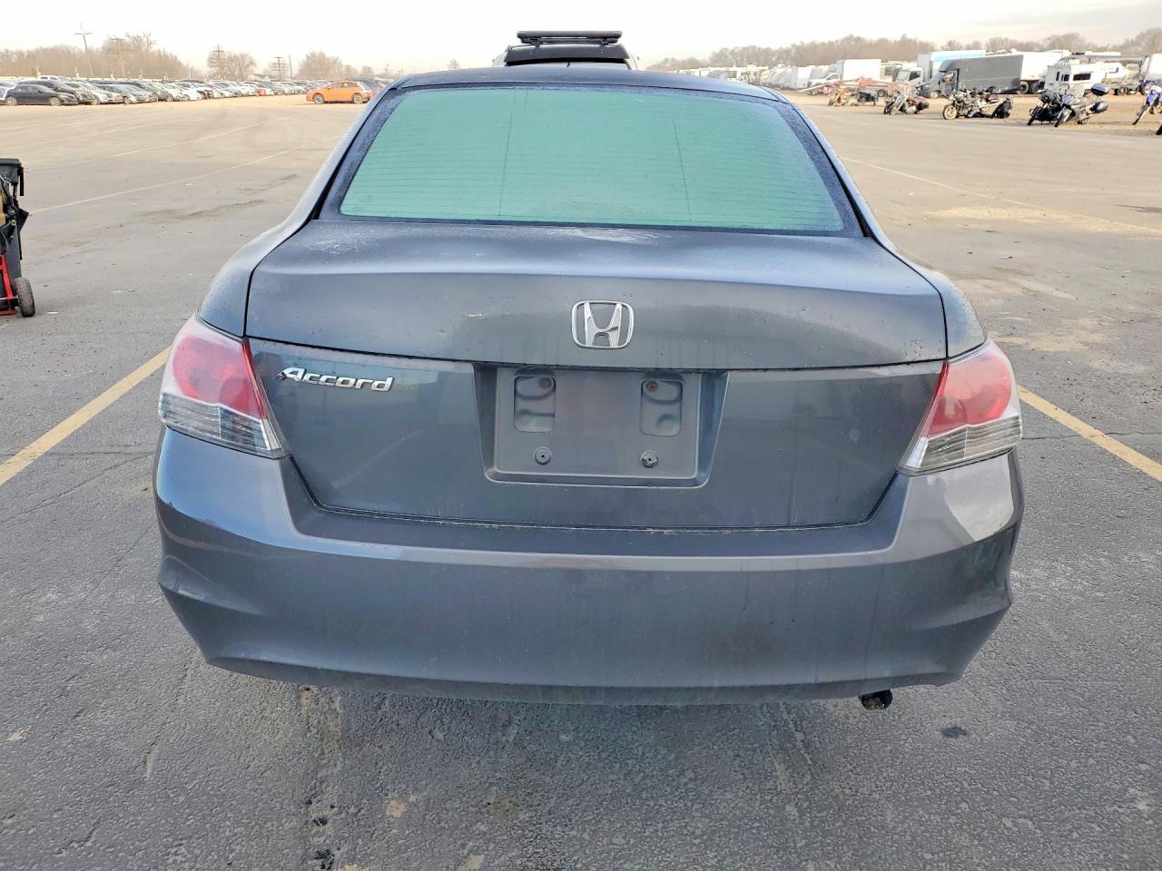 2008 Honda Accord - Фото 6