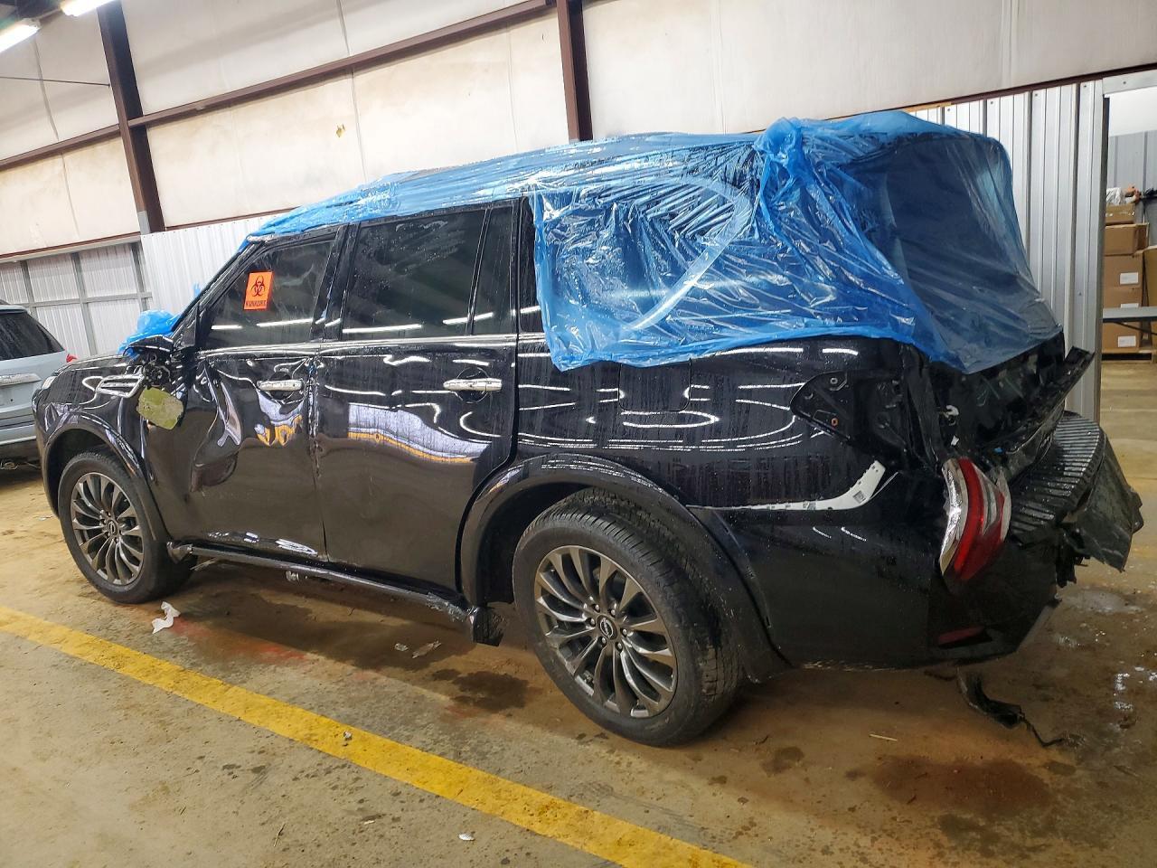 2024 Nissan Armada Platinum - Фото 2
