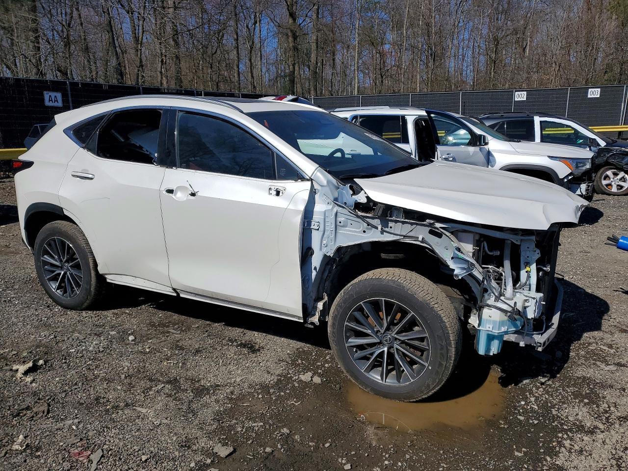 2022 Lexus Nx 350 Premium - Фото 4