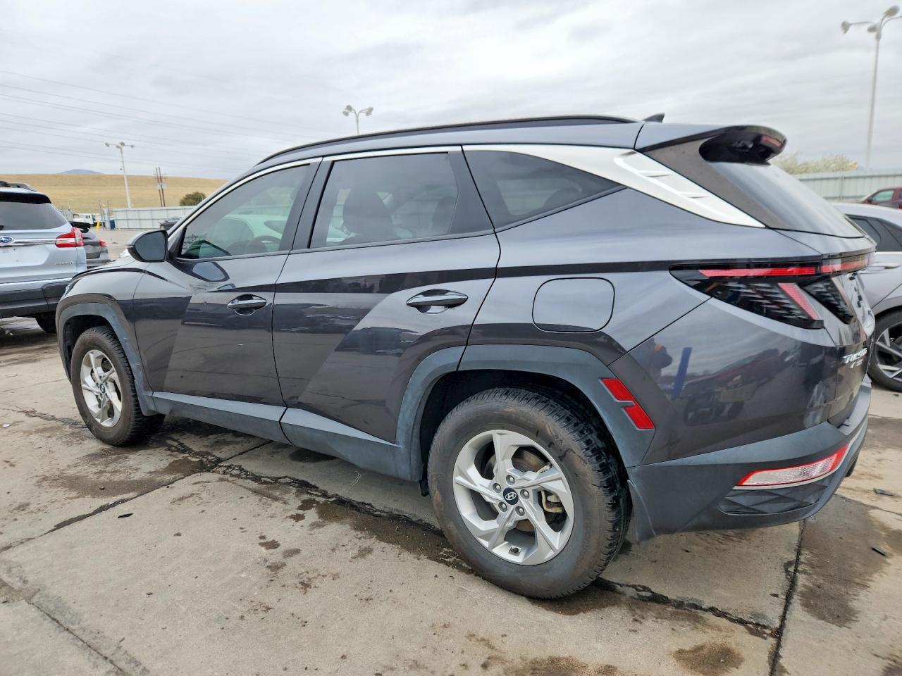 2022 Hyundai Tucson Sel - Image 2
