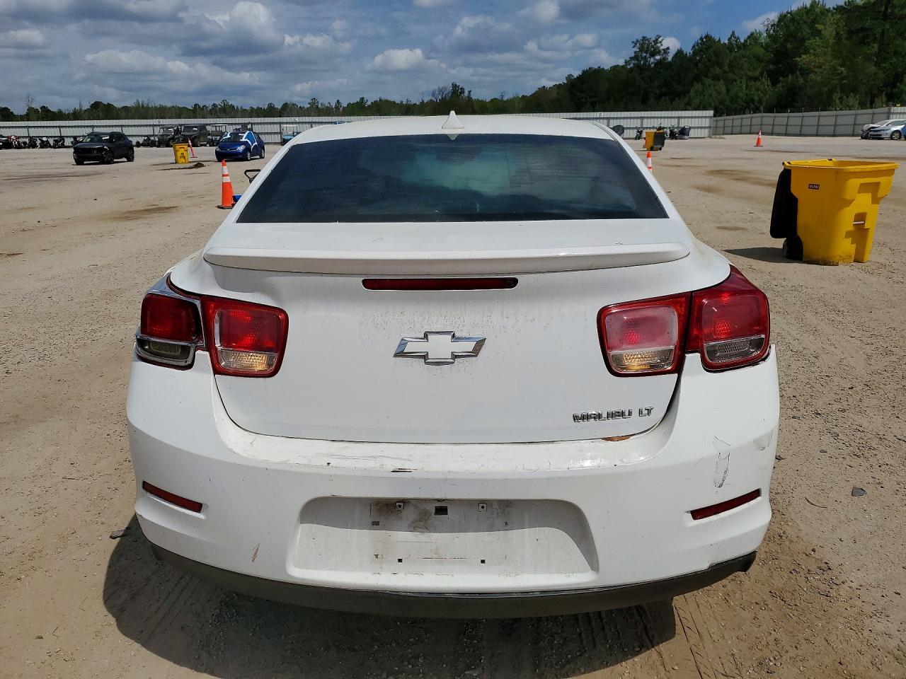 2013 Chevrolet Malibu 3Lt - Фото 6