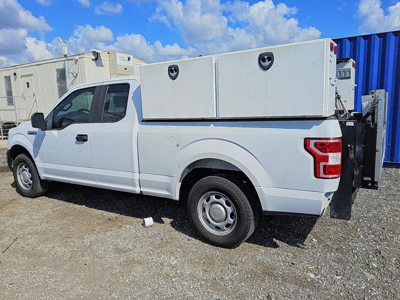 2018 Ford F-150 Sc * R&D * Cln Title * Pri Fleet * - Image 2