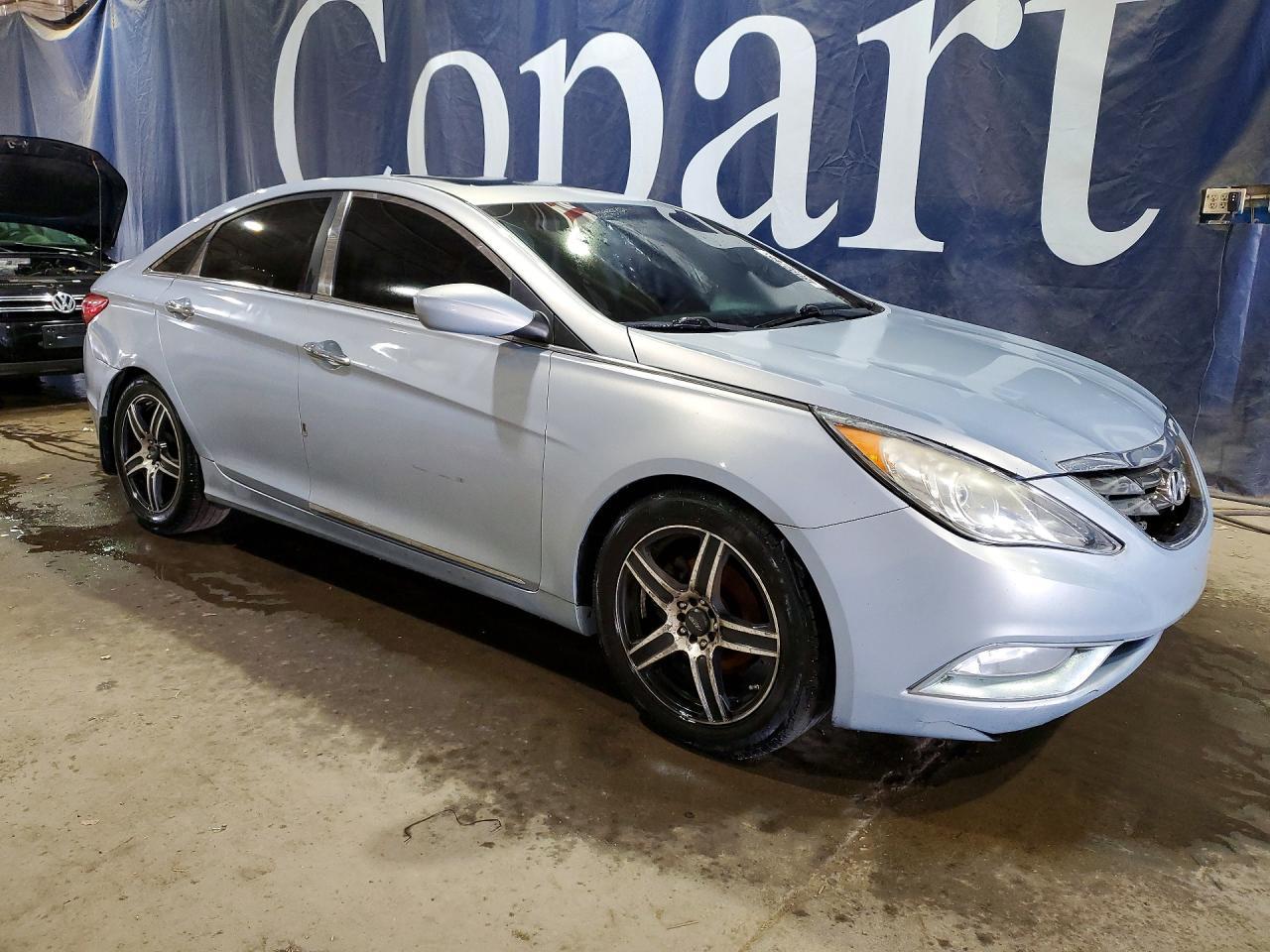 2012 Hyundai Sonata Se 2.0T - Фото 4
