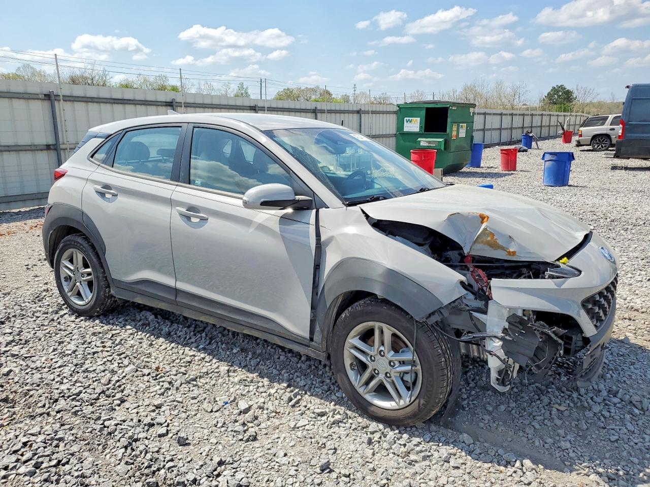 2023 Hyundai Kona Se - Фото 4