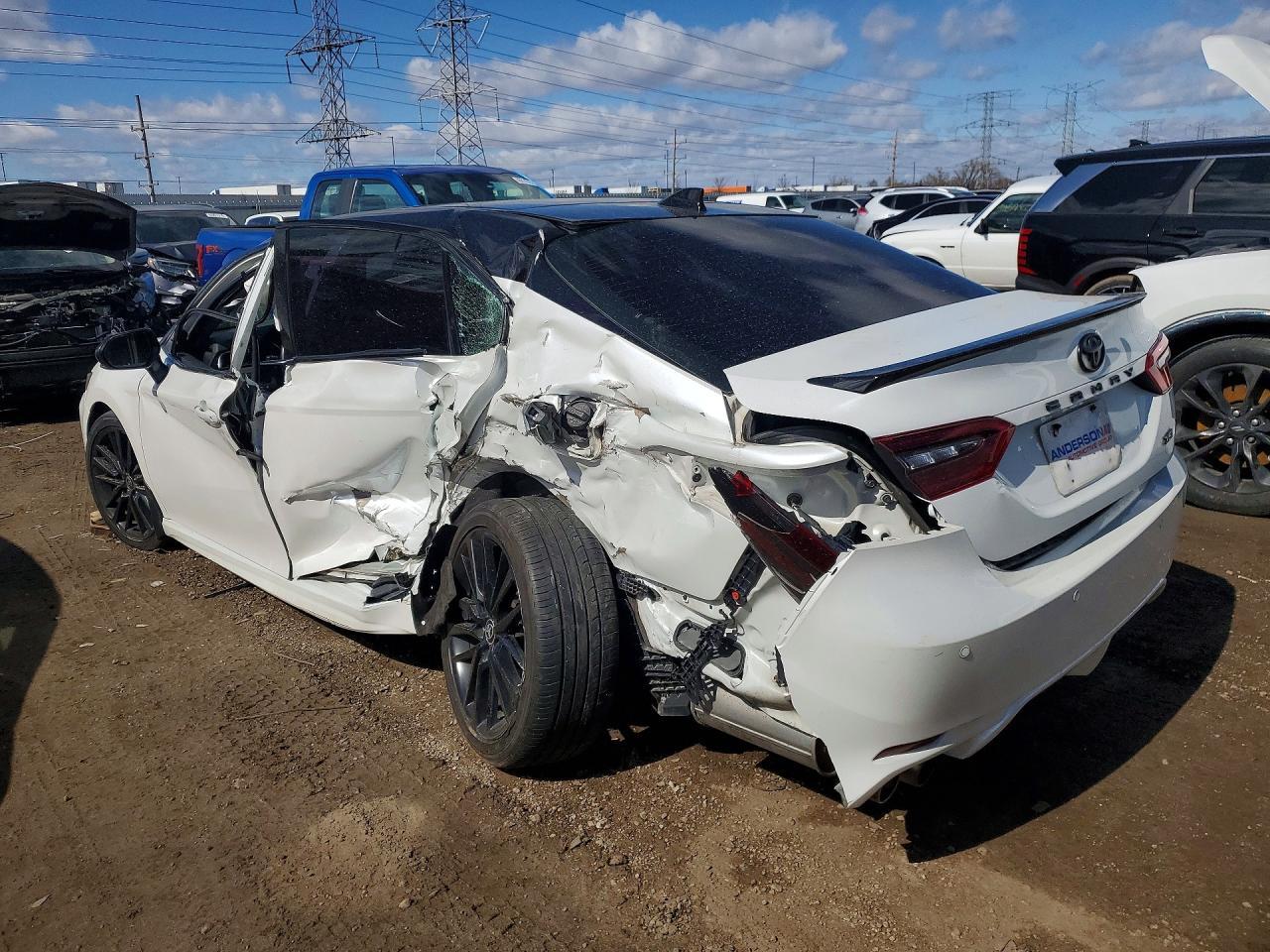 2021 Toyota Camry Xse - Image 2