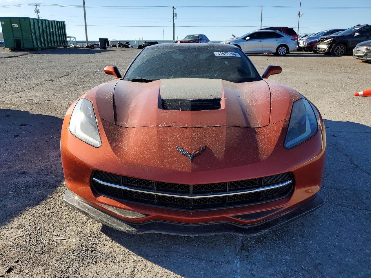 2016 Chevrolet Corvette Stingray 1Lt - Image 5