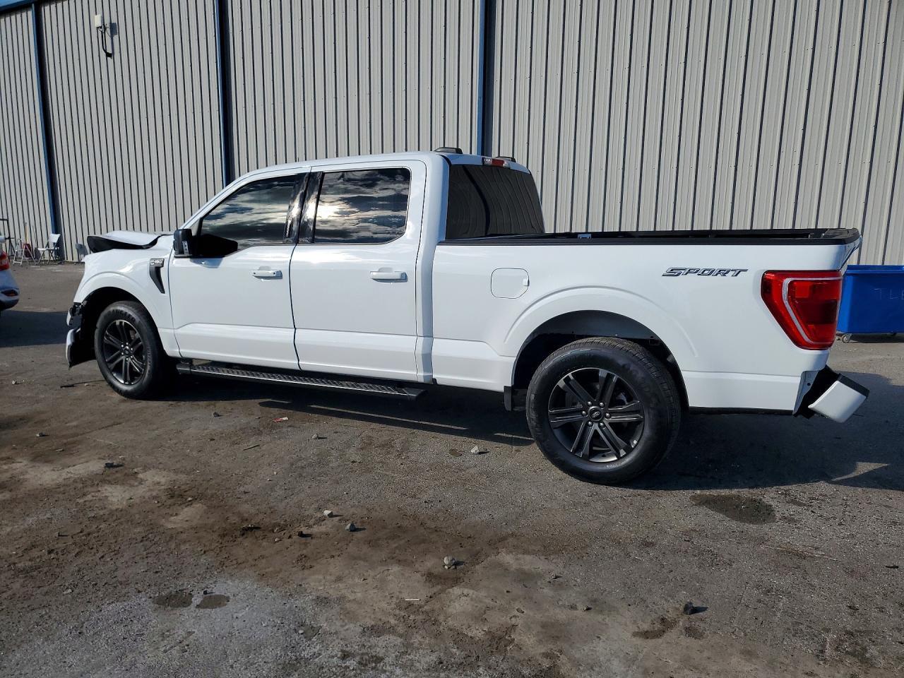 2022 Ford F150 Supercrew - Фото 2