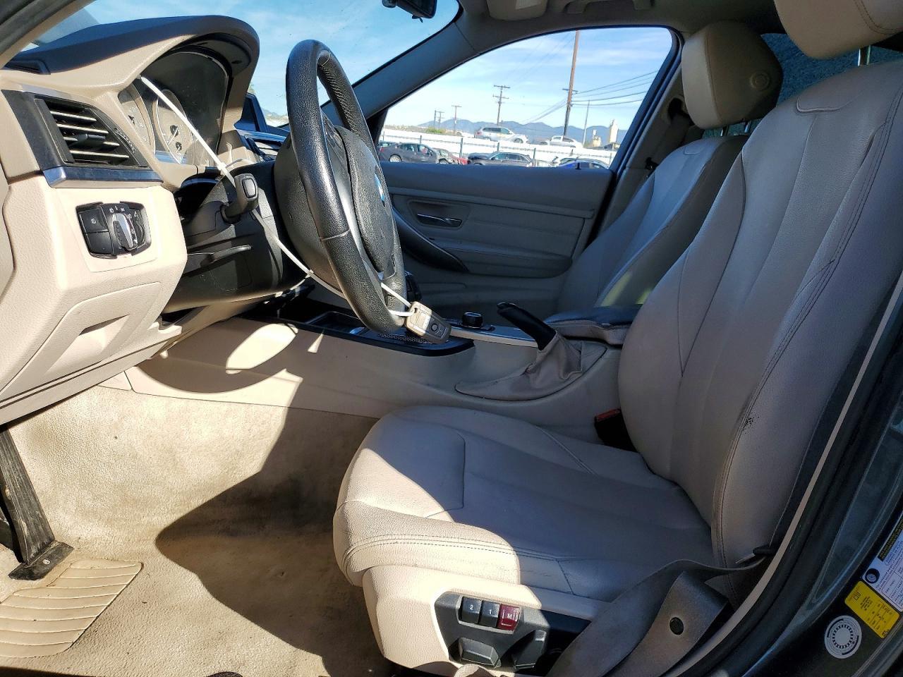2012 BMW 328 I Sulev - Фото 7