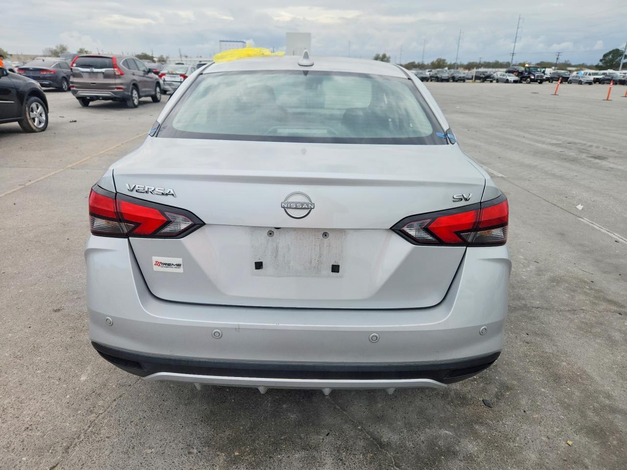 2023 Nissan Versa Sv - Фото 6