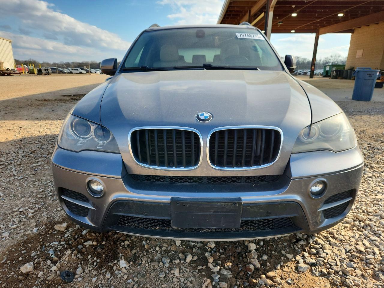 2013 BMW X5 xDrive35I - Фото 5