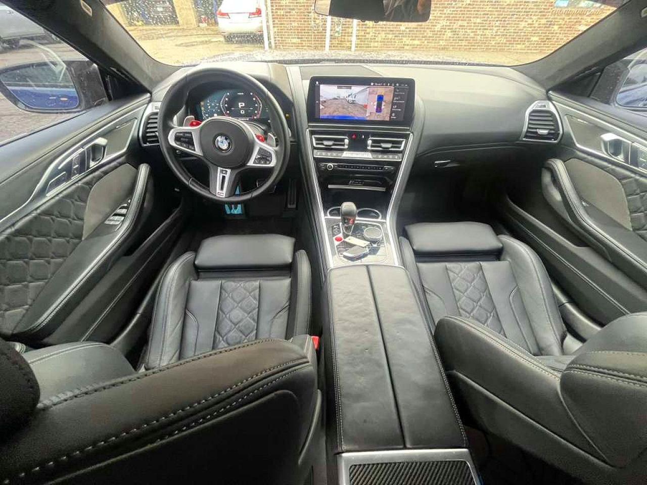 2023 BMW M8 - Фото 5