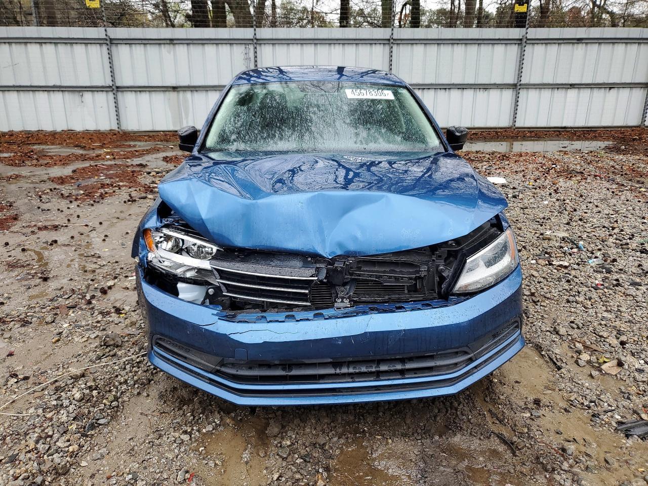 2016 Volkswagen Jetta S - Фото 5