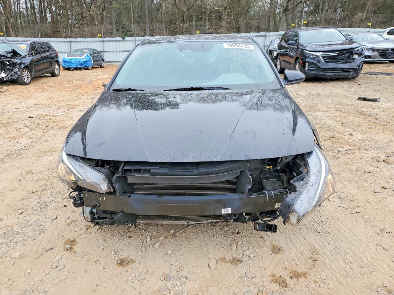 2023 Hyundai Elantra Sel - Фото 5