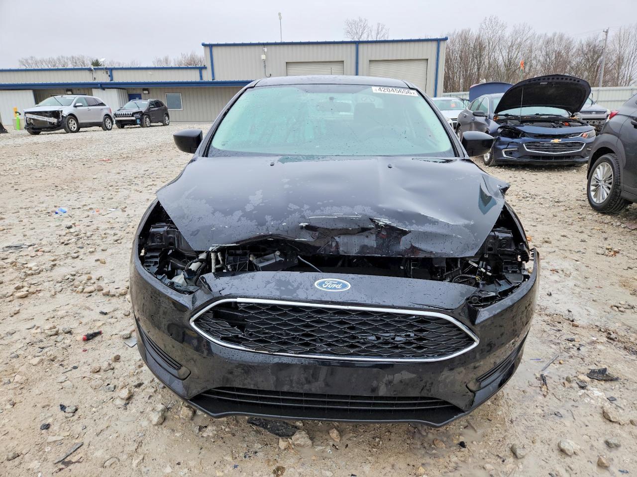 2017 Ford Focus S - Фото 5