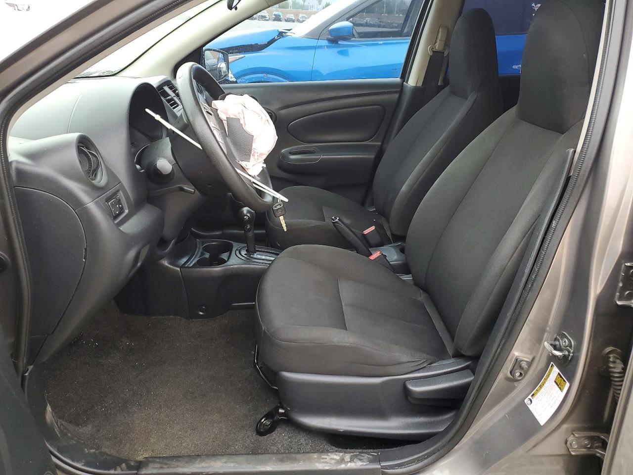 2016 Nissan Versa 1.6 S Plus - Фото 7