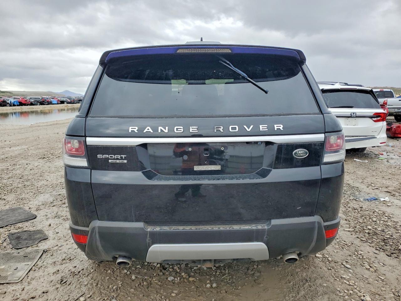 2016 Land Rover Range Rover Sport Hse - Image 6