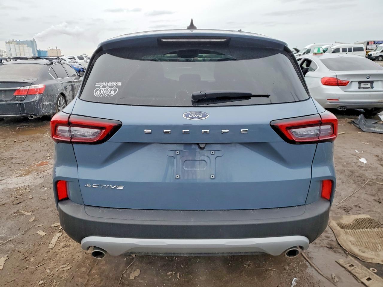 2023 Ford Escape Active - Image 6