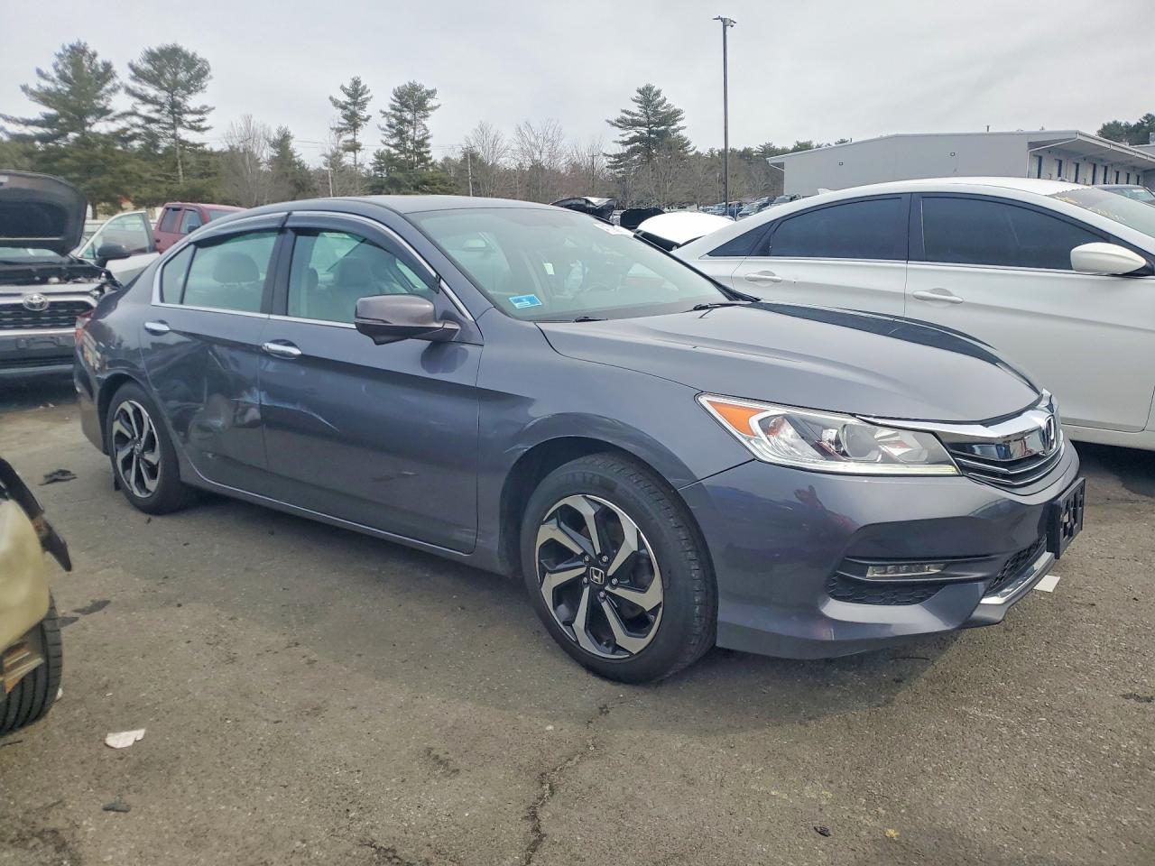 2016 Honda Accord Exl - Image 4