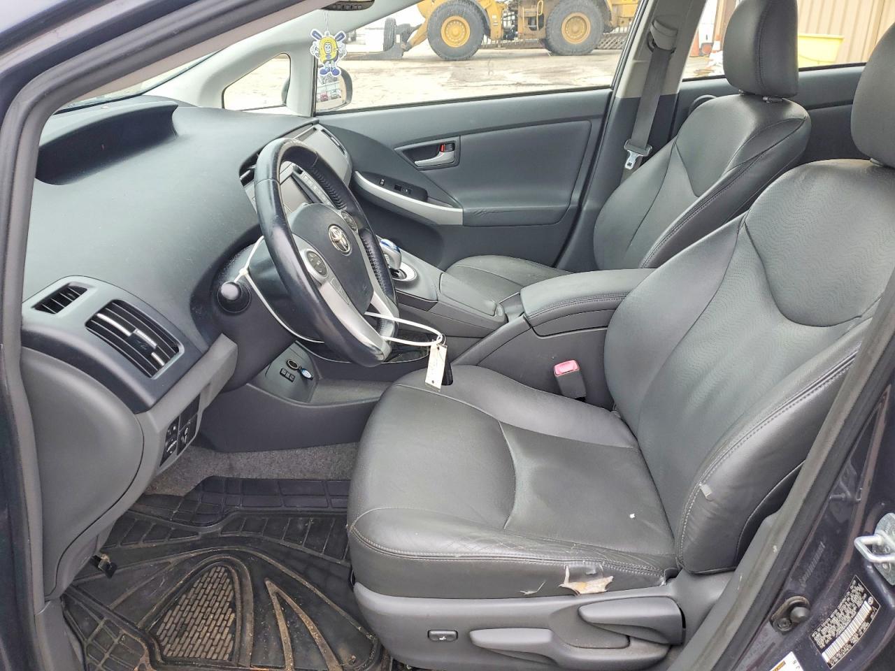 2010 Toyota Prius Iv - Image 7