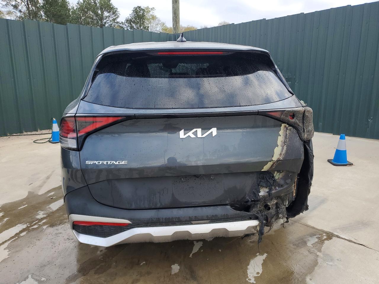 2023 Kia Sportage Lx - Фото 6