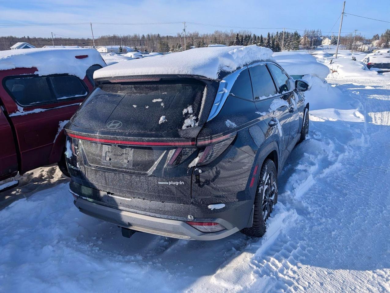 2025 Hyundai Tucson Ultimate - Фото 3