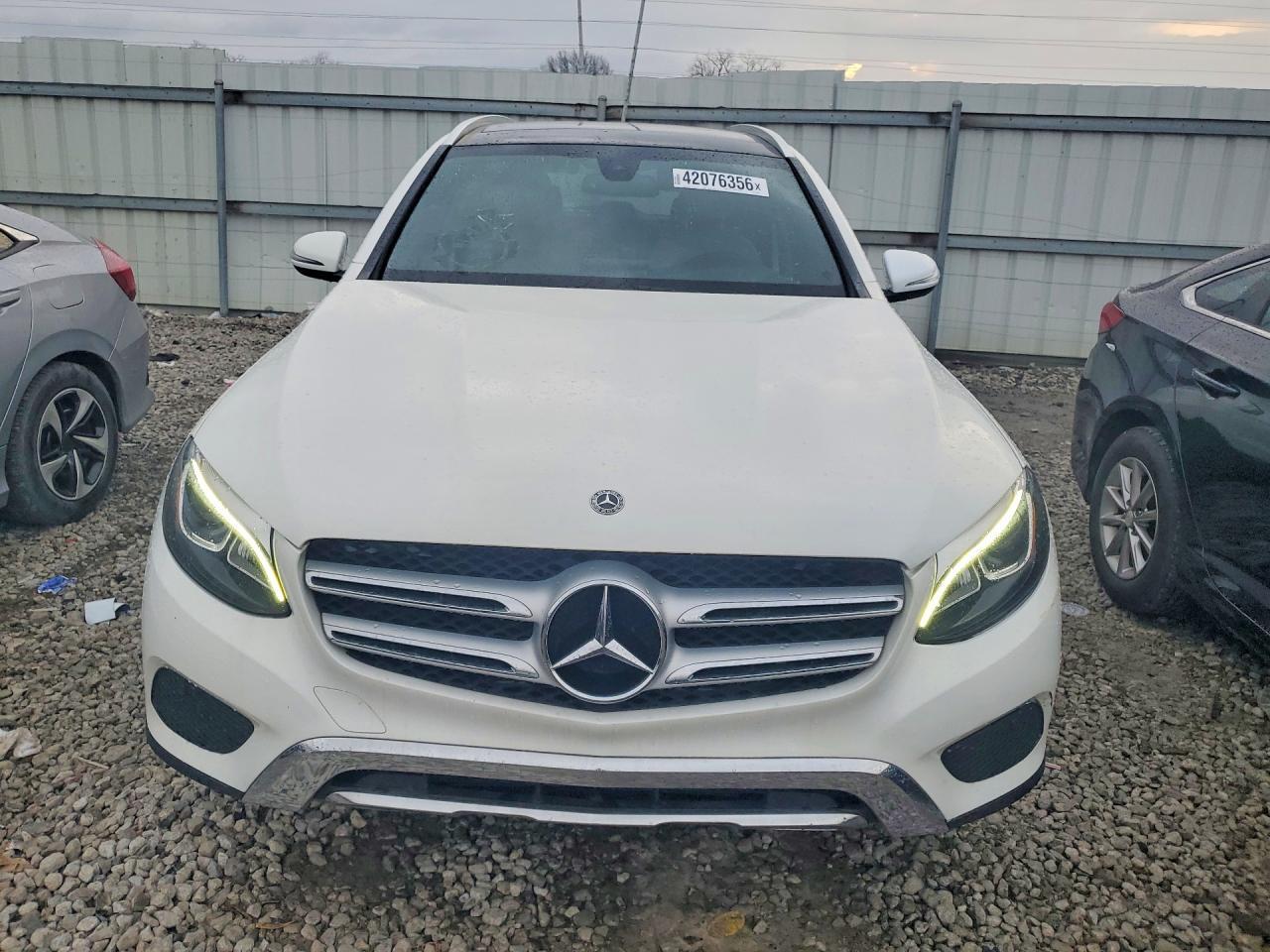 2018 Mercedes-Benz Glc 300 4Matic - Фото 5