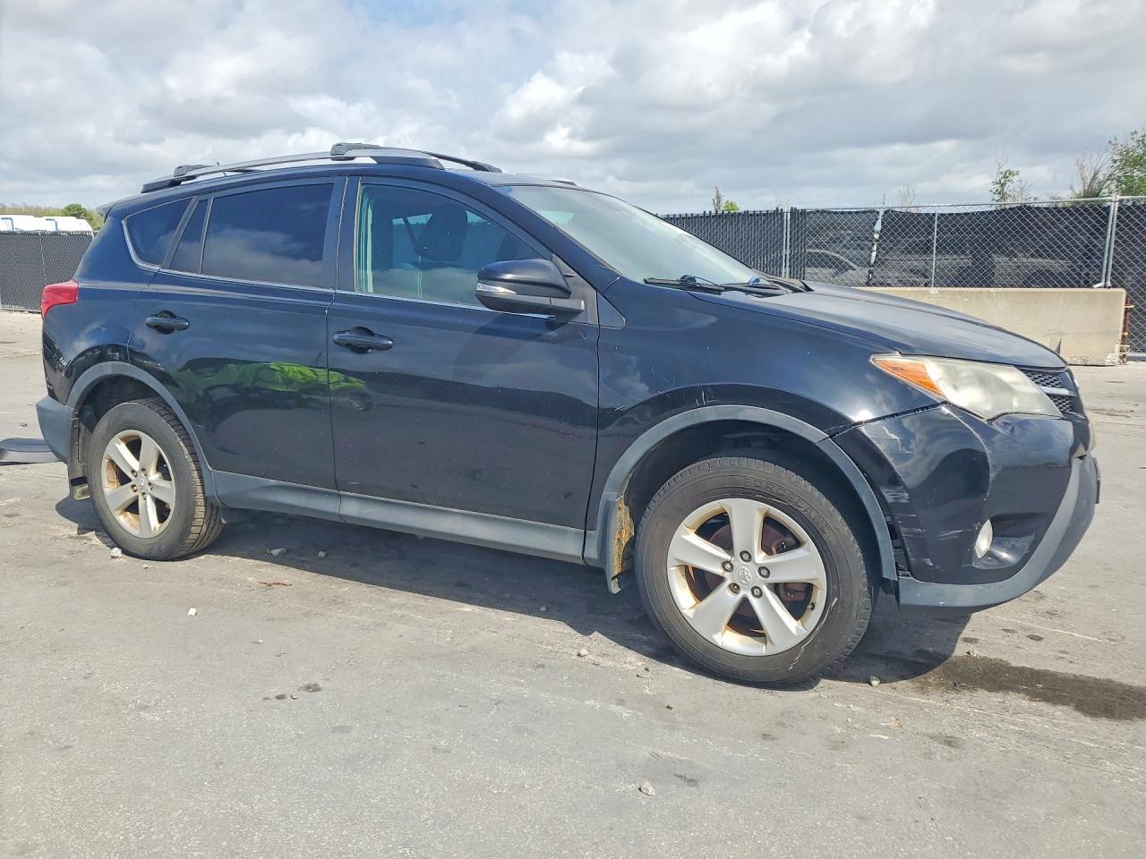 2013 Toyota Rav4 Xle - Фото 4
