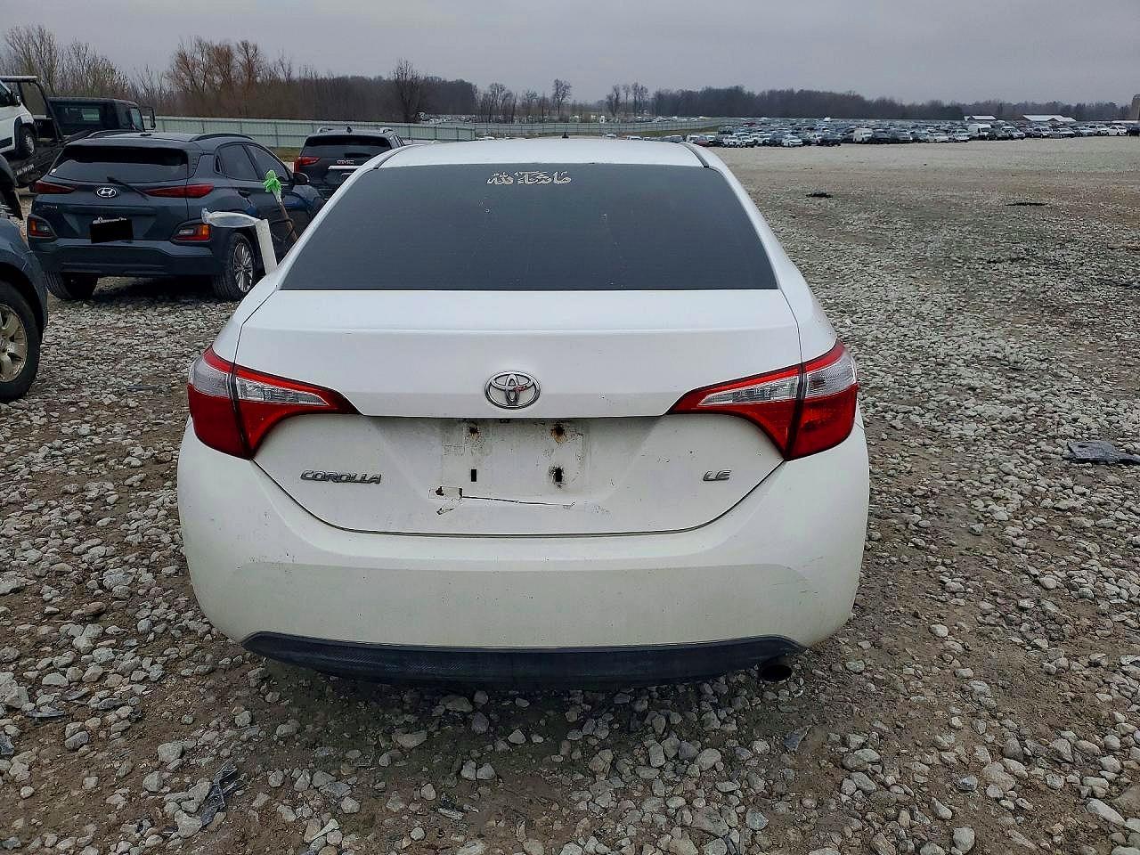 2014 Toyota Corolla Le - Image 6