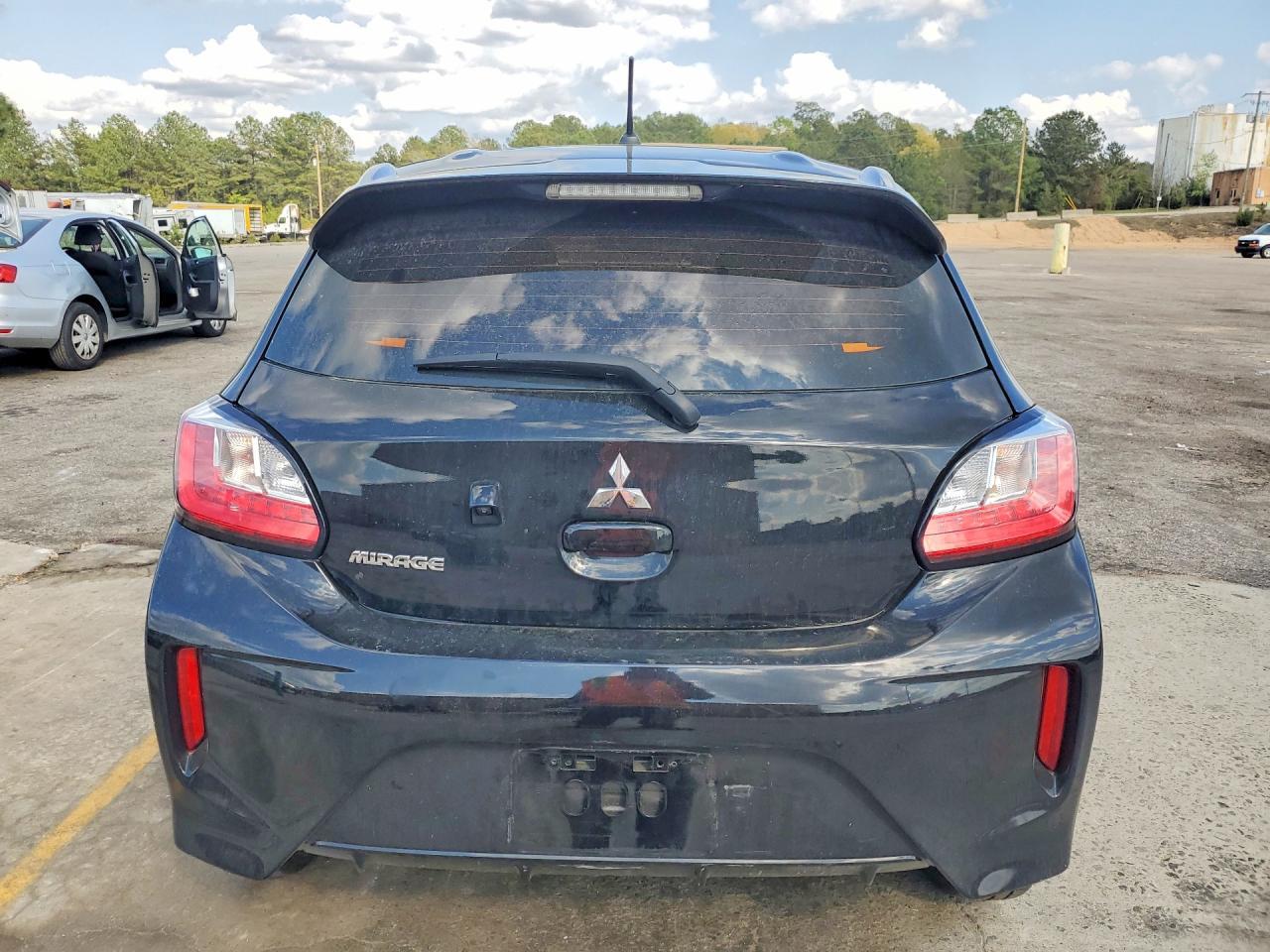 2024 Mitsubishi Mirage Es - Image 6