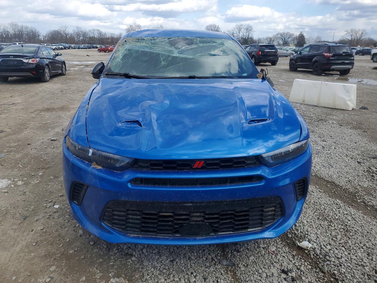 2023 Dodge Hornet Gt - Фото 5