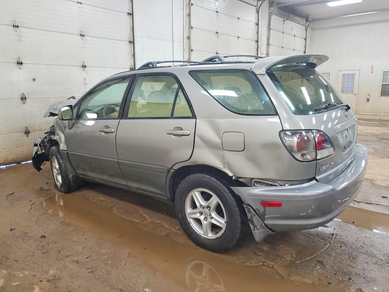 2003 Lexus Rx 300 Base - Фото 2