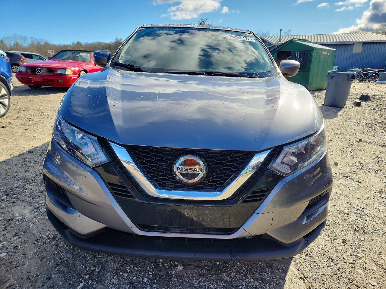 2020 Nissan Rogue Sport S - Image 5