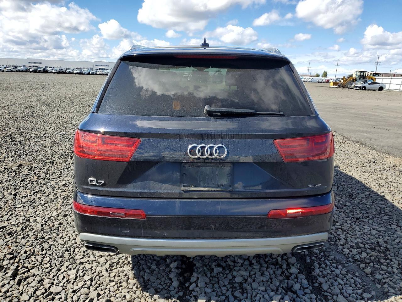 2017 Audi Q7 Premium - Фото 6