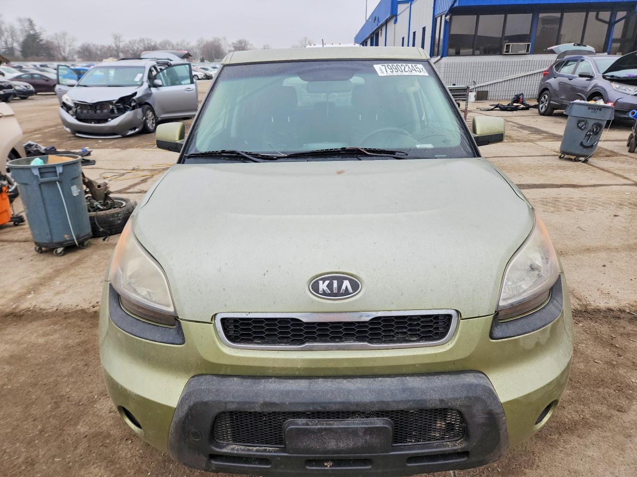2011 Kia Soul + - Image 5