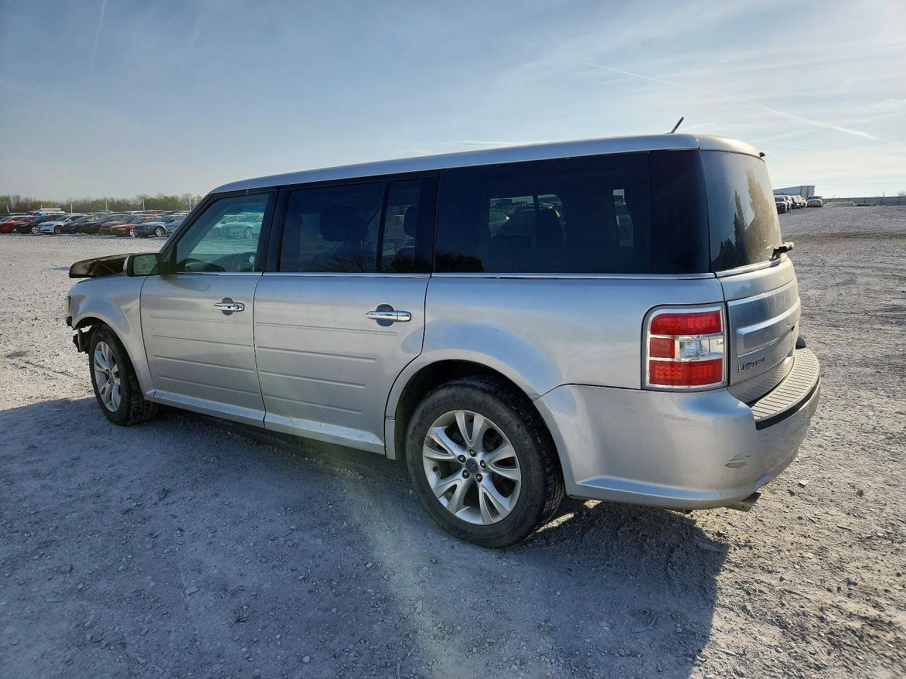 2019 Ford Flex Limited - Image 2