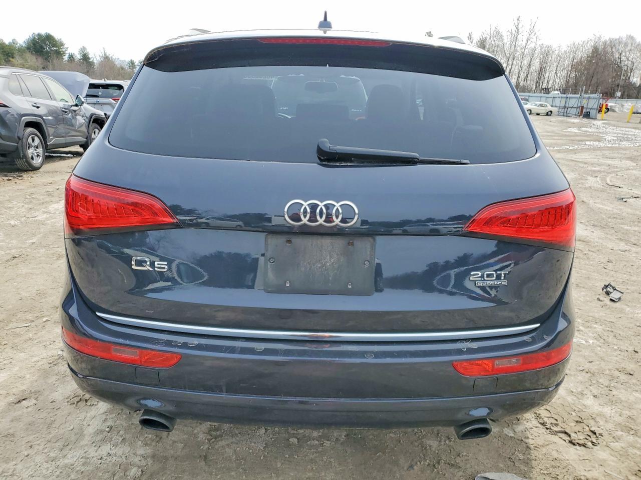 2015 Audi Q5 Premium Plus - Фото 6