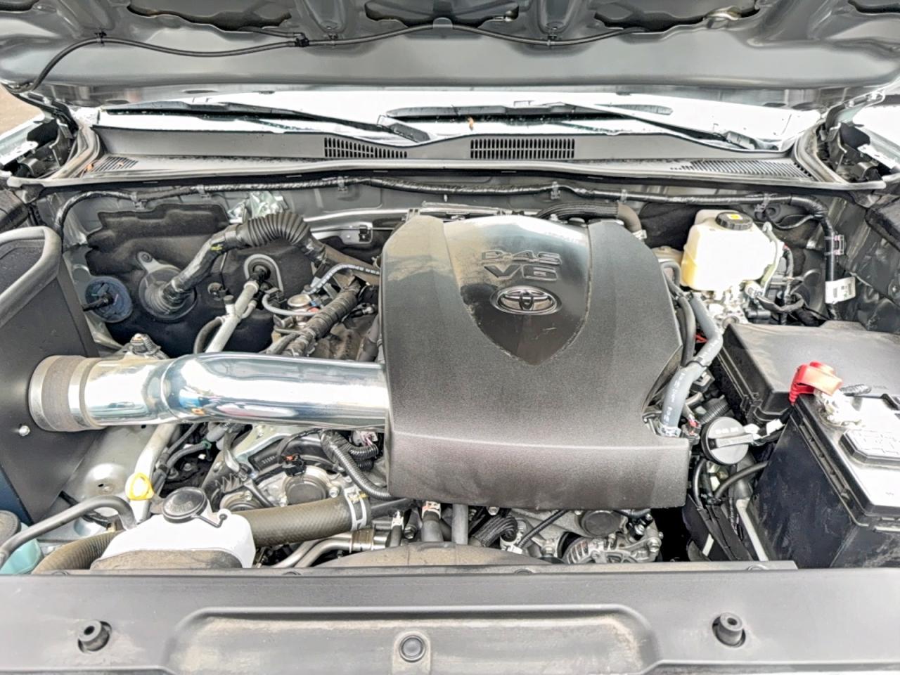 2023 Toyota Tacoma Trd Off-Road - Фото 7