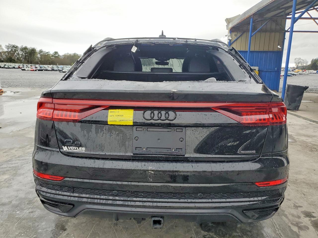 2023 Audi Q8 Premium Plus S-Line - Image 6